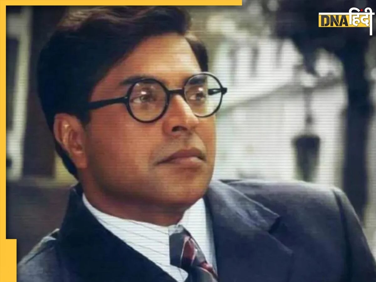 पहले शाहरुख करने वाले थे BR अंबेडकर पर बनी ये ब्लॉकबस्टर फिल्म, लेकिन फिर इस एक्टर ने बिखेरा जलवा, जीते 3 नेशनल अवॉर्ड
