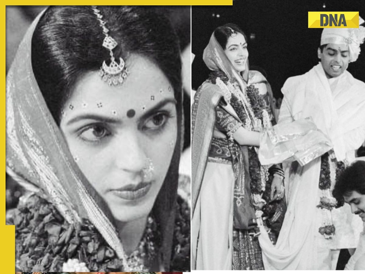 Throwback to Mukesh Ambani’s wife Nita Ambani's childhood: When she lived with 30 relatives, where aunts, uncles, her grandfather shaped her values by...