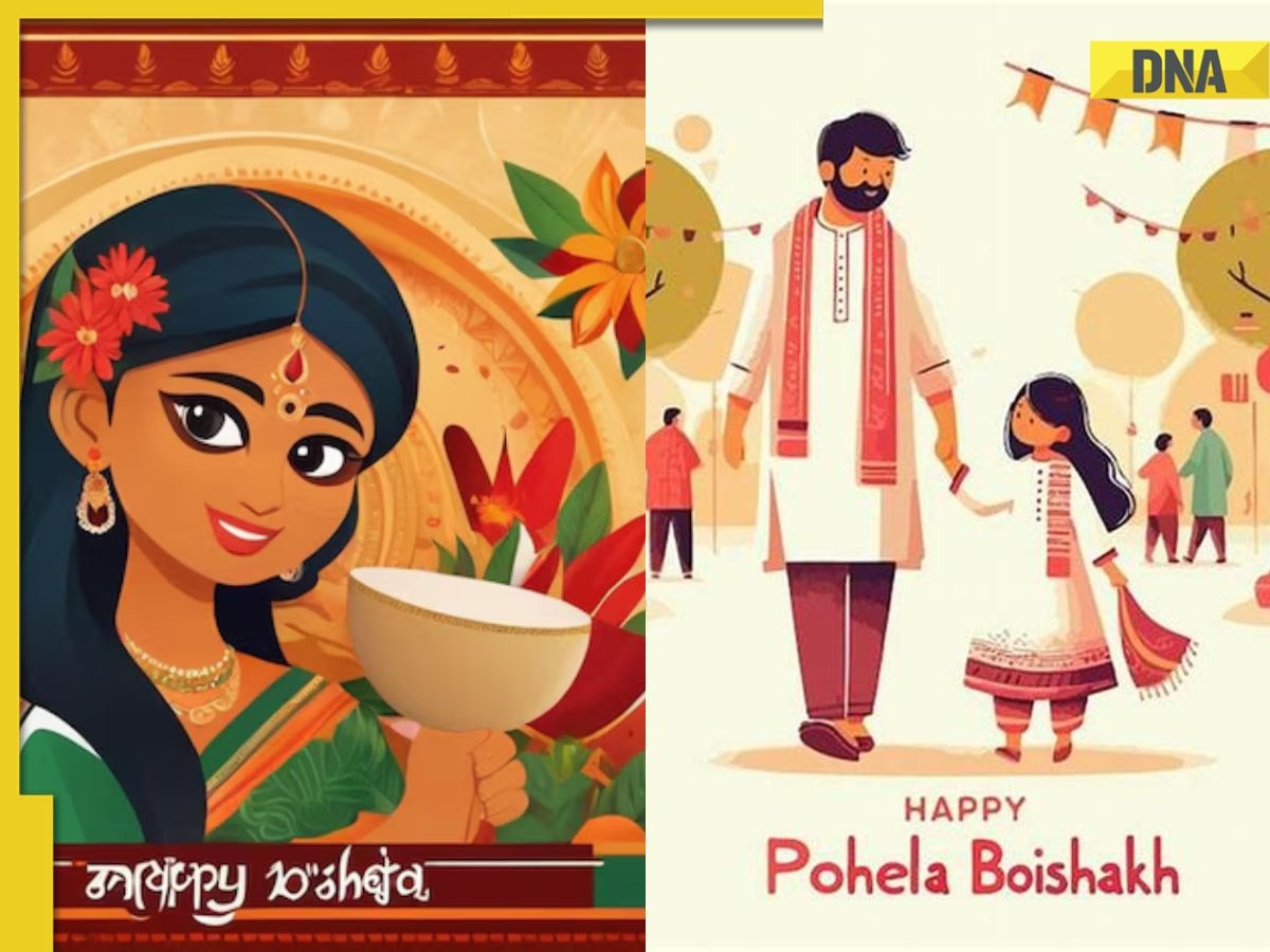 Happy Bengali New Year 2025: Celebrate Pohela Boishakh with these wishes, messages and greetings 