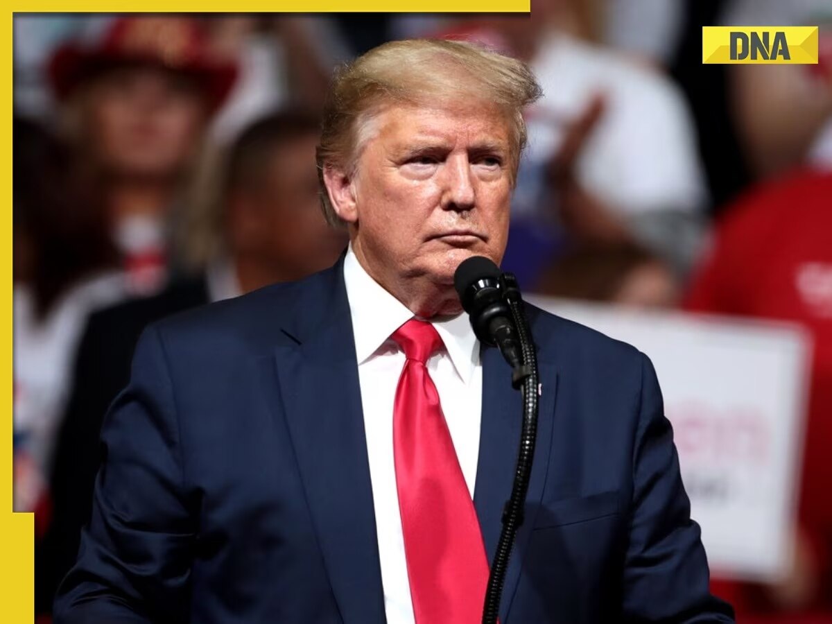 Donald Trump freezes USD 2.2 billion in grants to Harvard University 