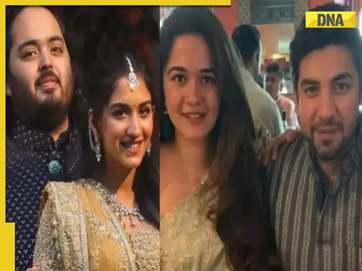Meet Aman Majithia, Radhika Merchant’s jiju, Anant Ambani's 'Sadu Bhai', who holds important role in Merchant family’s Rs 2000 crore business