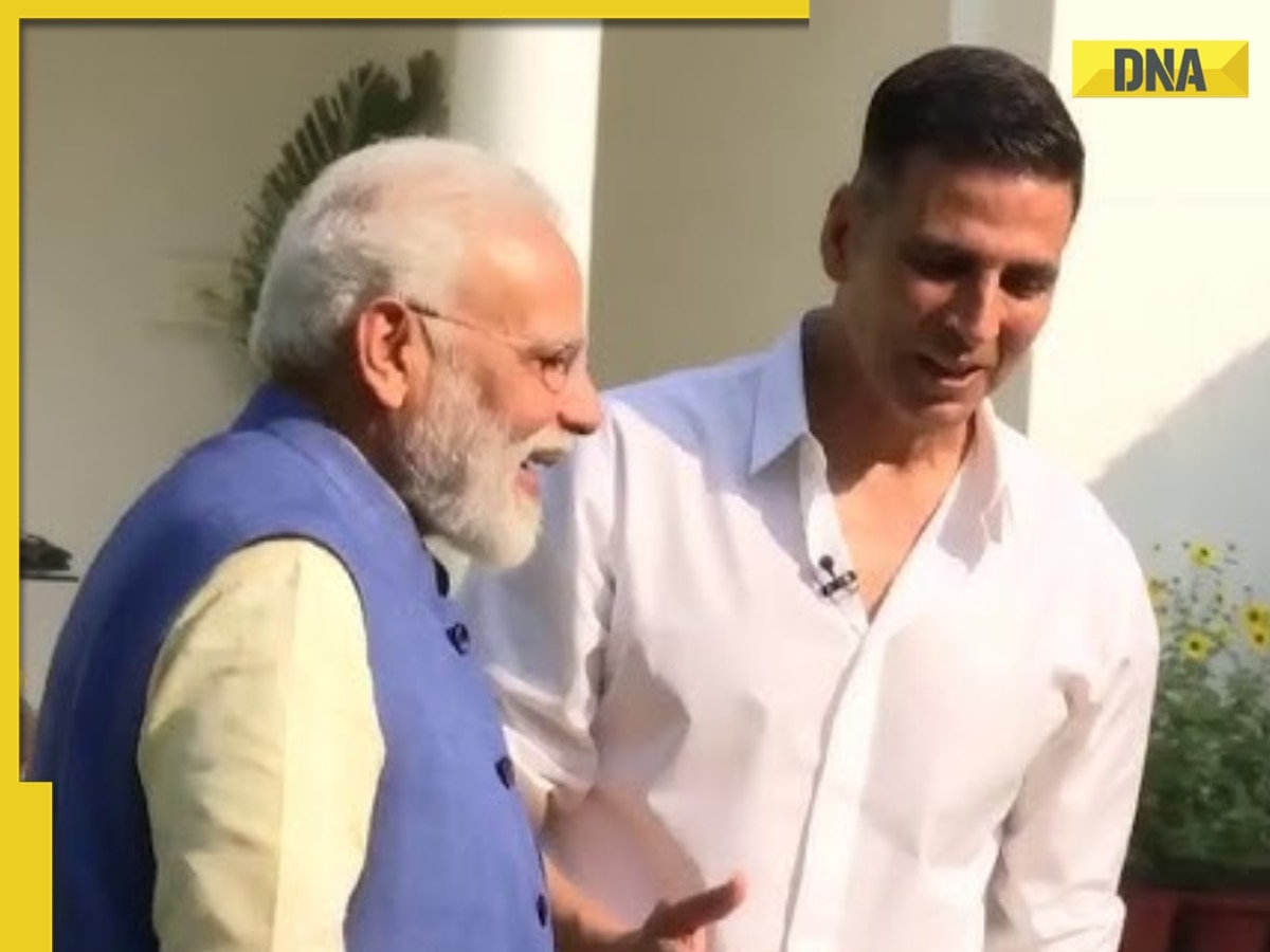 Ahead of Kesari Chapter 2, Akshay Kumar expresses gratitude to PM Modi for remembering C Sankaran Nair: 'So important that we as a nation...'