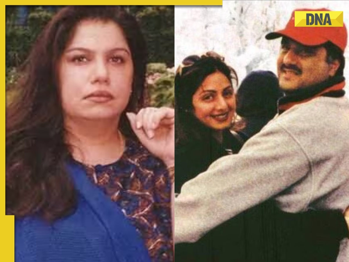 Mona Shourie Kapoor once revealed how she was 'made to feel lesser' after Boney Kapoor fell in love with superstar Sridevi: 'Industry wives gave me suggestions like...'