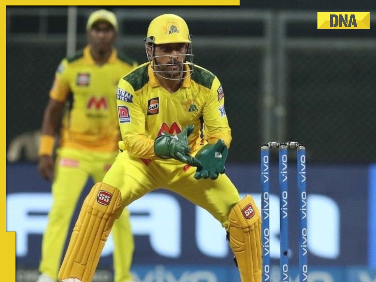 MS Dhoni creates history, becomes first player in IPL to achieve this milestone