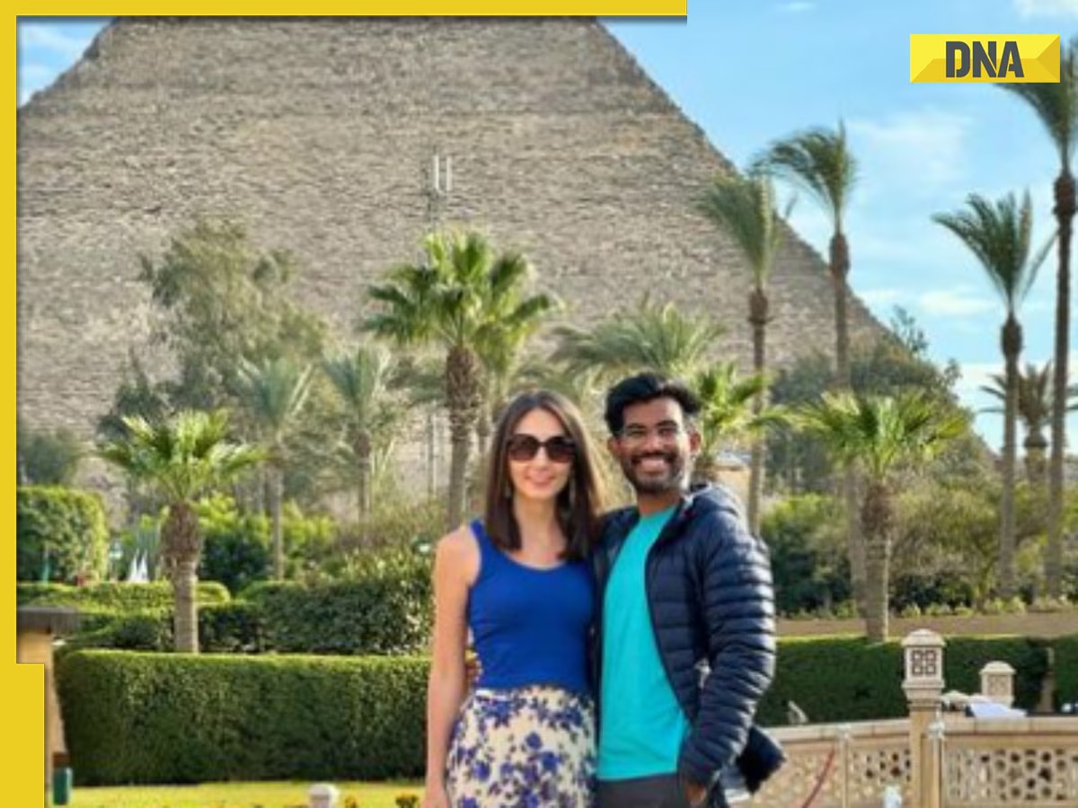 Meet Daniel George, IIT Bombay grad who used to eat complimentary meals, walk to work, left high-paying job at 29 