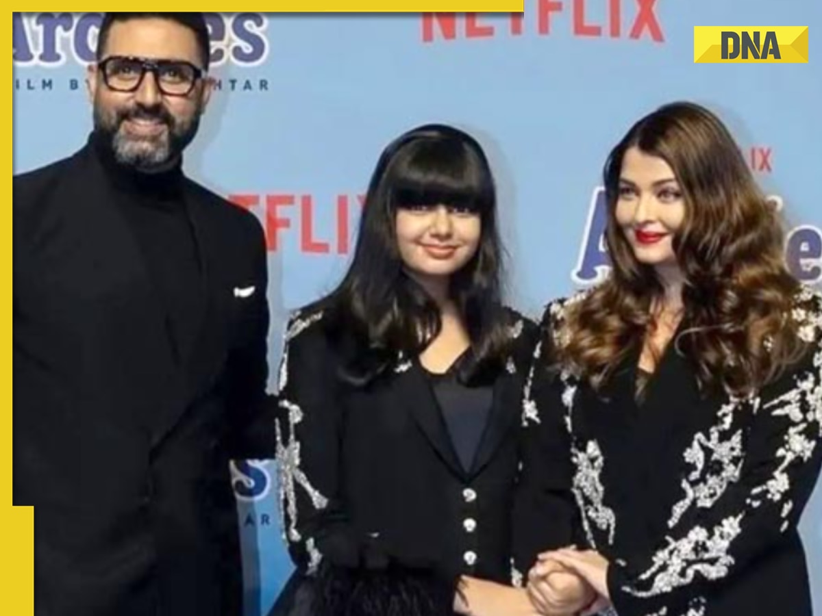 Will Aishwarya Rai's daughter Aaradhya Bachchan make her Bollywood debut? Astrologer predicts 'there will be controversies...'