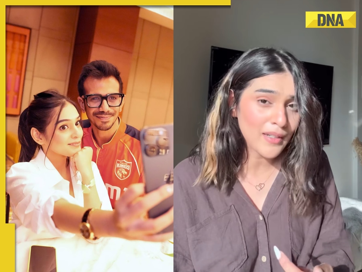 RJ Mahvash turns love guru for Yuzvendra Chahal after his divorce with Dhanashree Verma, says 'Tumhari maafi uss bande ko aadha kar degi...'