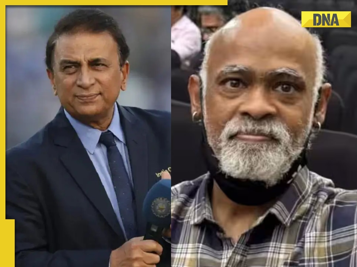 Cricket legend Sunil Gavaskar fulfills promise to Vinod Kambli, provides former India star financial help of Rs...