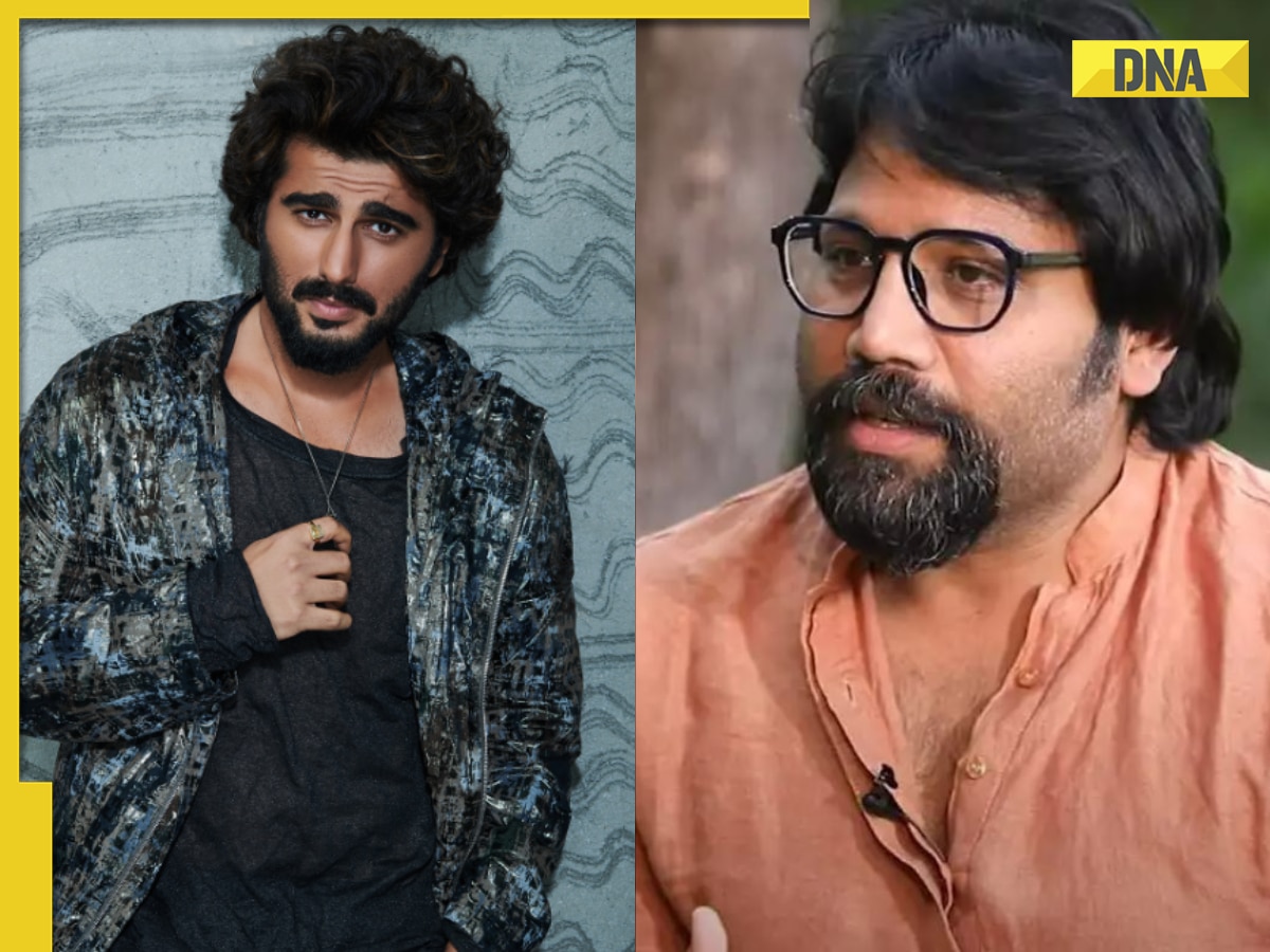 Arjun Kapoor decodes Sandeep Reddy Vanga's filmmaking in Animal, Arjun Reddy: 'He allows the edit to be...'