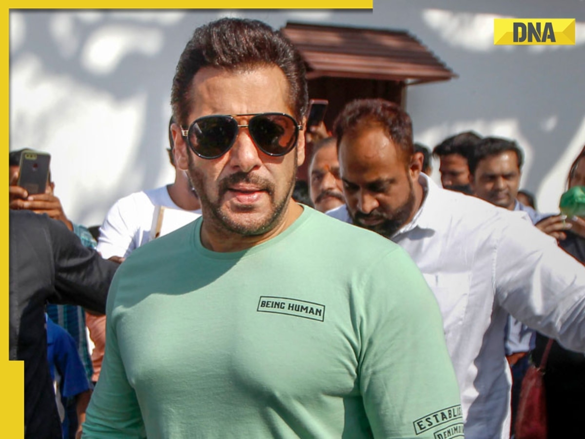 Salman Khan death threat: Suspect traced to Gujarat village, deemed mentally unstable