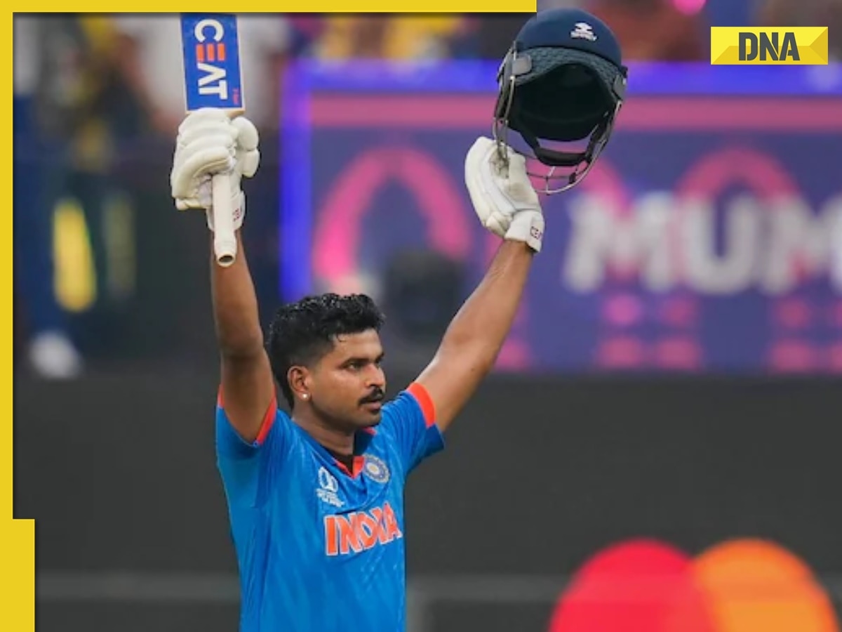 Shreyas Iyer wins ICC men's 'Player of The Month' award for March 2025 ahead of PBKS vs KKR clash