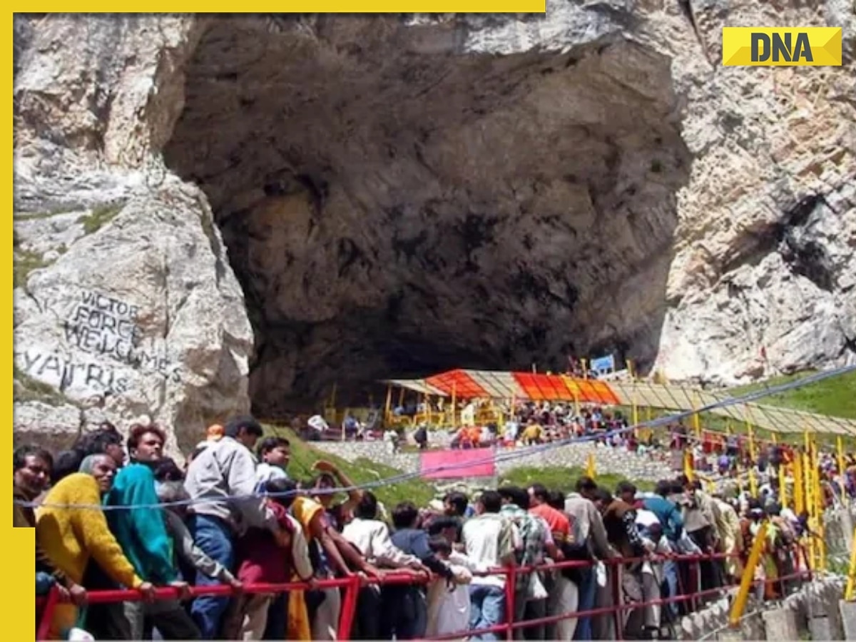 Amarnath Yatra 2025: Registration begins, know how to apply and other details