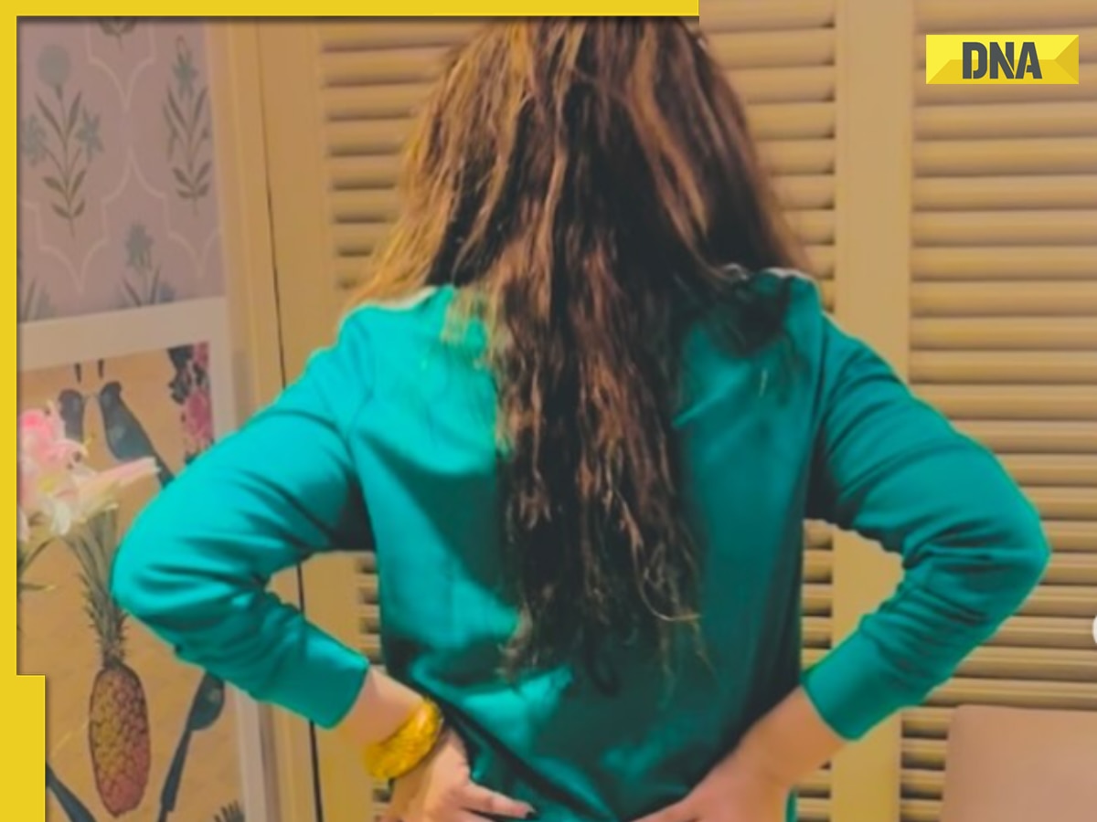 Meet Sunny Deol's actress who was given her screen name by Yash Chopra, married 17 year older man, did second Nikah in front of her 23-year-old son, she is...