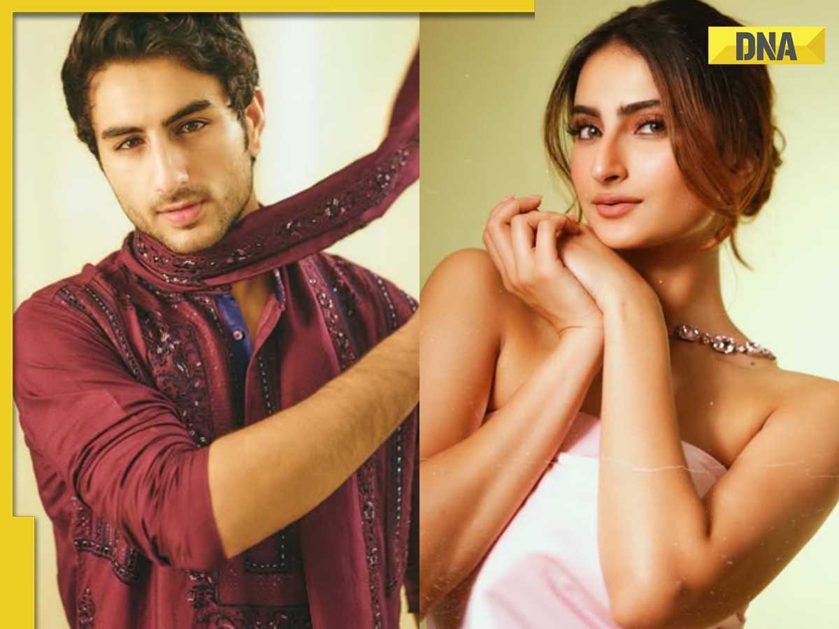 Ibrahim Ali Khan breaks silence on dating rumours with Palak Tiwari: 'Yeah, she's...'
