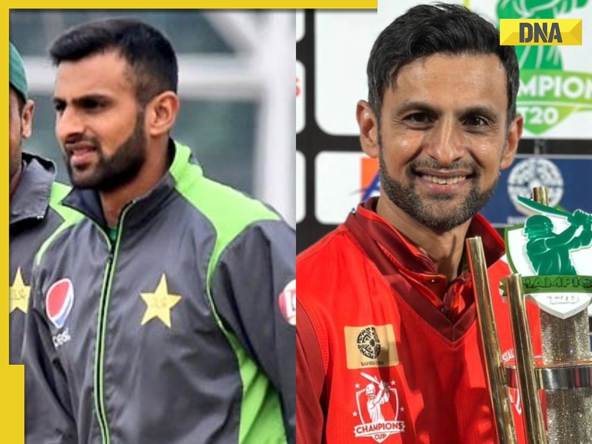Sania Mirza's ex-husband Shoaib Malik criticised for PSL 2025 participation: 'Needs to decide who...'