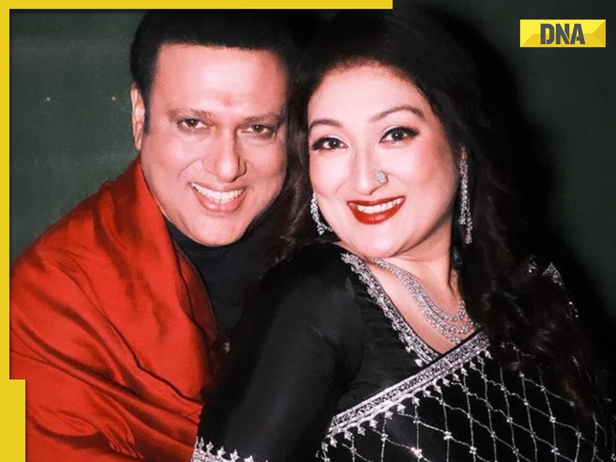 Sunita Ahuja breaks silence on divorce rumours with Govinda: 'Jab tak hum...'
