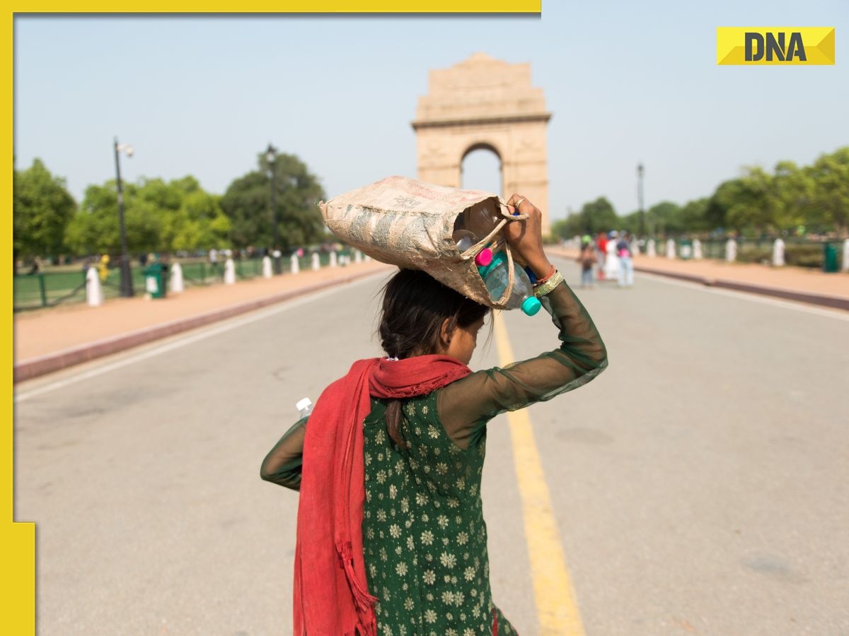 Heatwave Alert: Here’s what to do if someone faints in scorching Sun