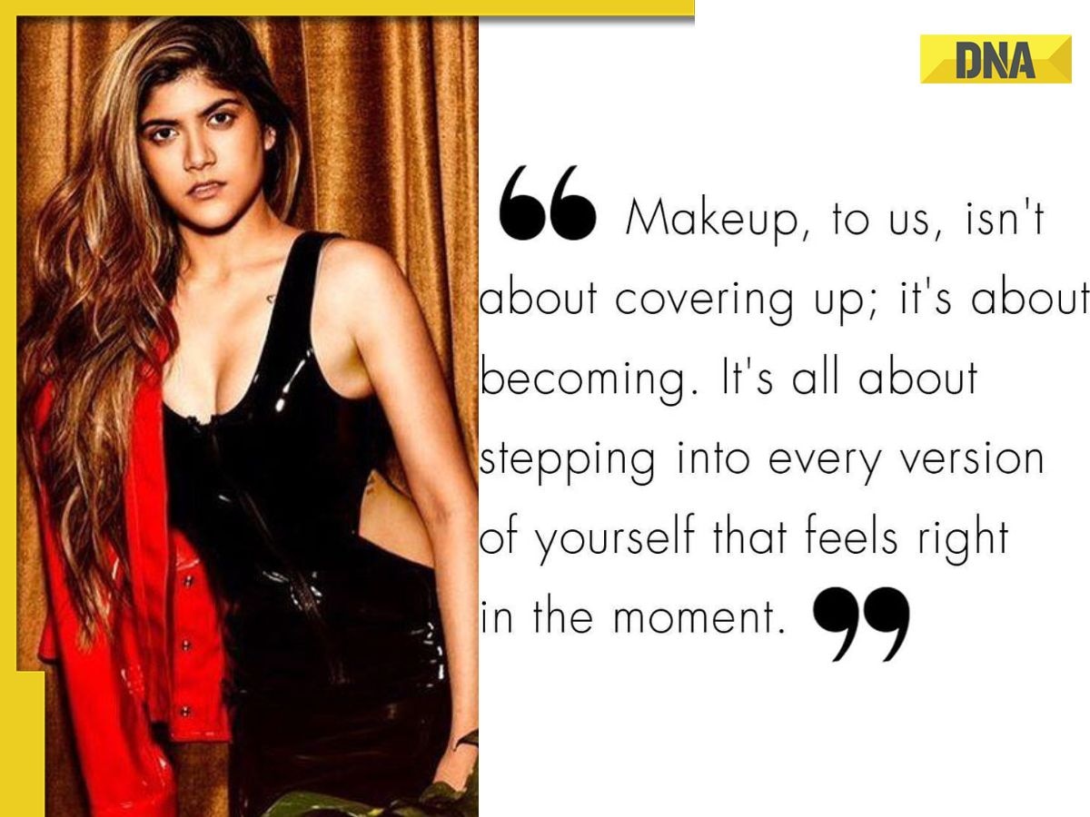 Ananya Birla enters Indian beauty market to compete with Nykaa, Kay Beauty, Sugar Cosmetics, her brand's name is...
