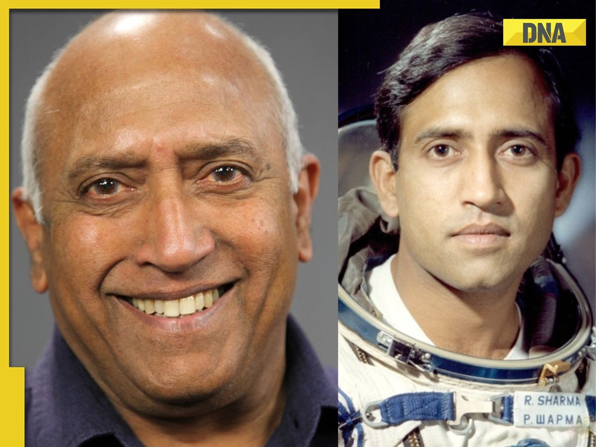 Where is India’s first astronaut, Rakesh Sharma? He is currently working as...