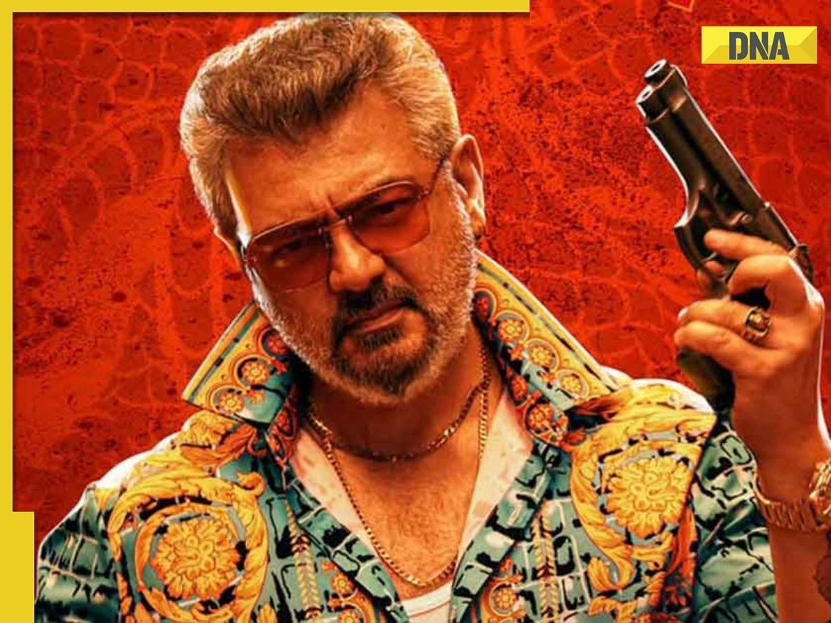 Good Bad Ugly box office collection day 6: Ajith Kumar film slows down after collecting Rs 100 crore in India, earns Rs...