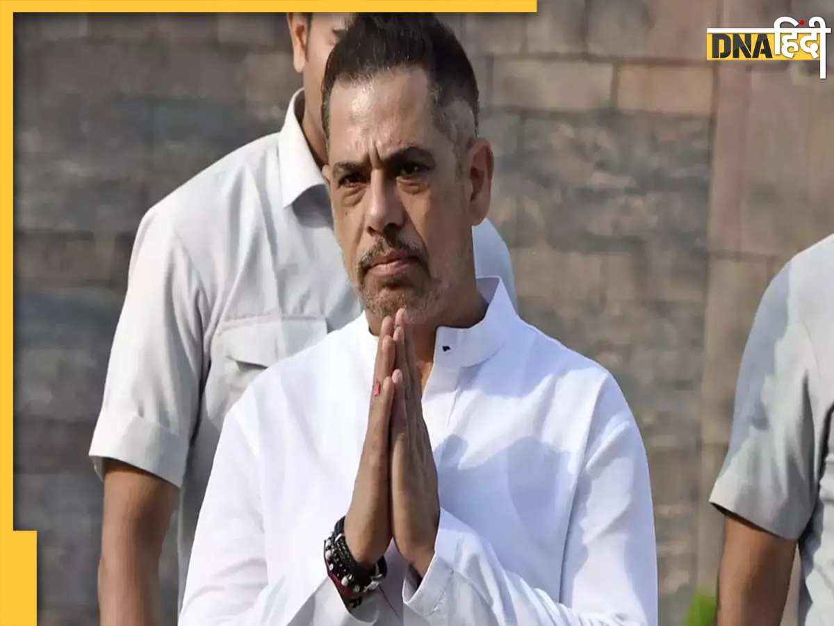 ED दफ्तर पहुंचे रॉबर्ट वाड्रा, जानें क्या है Shikohpur Land Case जिसमें प्रियंका गांधी के पति पर कसा शिकंजा  