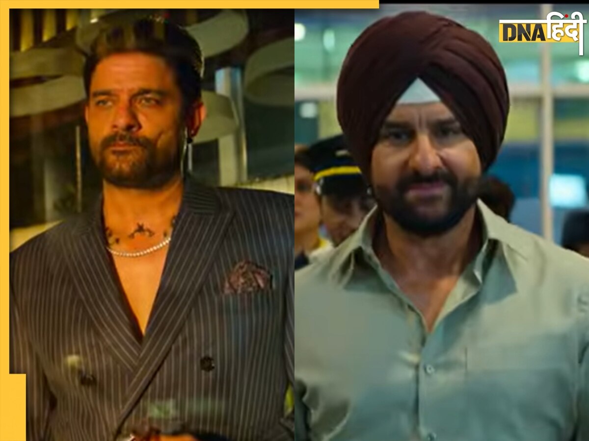 सस्पेंस, थ्रिलर और क्राइम से भरी है Saif Ali और Jaideep Ahlawat की Jewel Thief, इन प्वाइंट्स से समझे क्या खास है फिल्म में