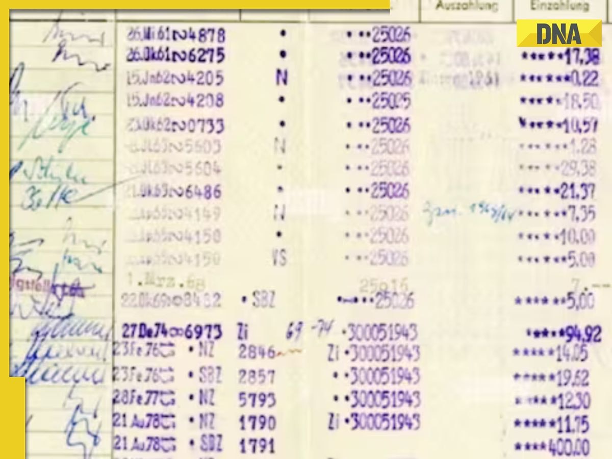 VIRAL: Man finds father's old passbook during house cleaning, becomes millionaire overnight, gets Rs...