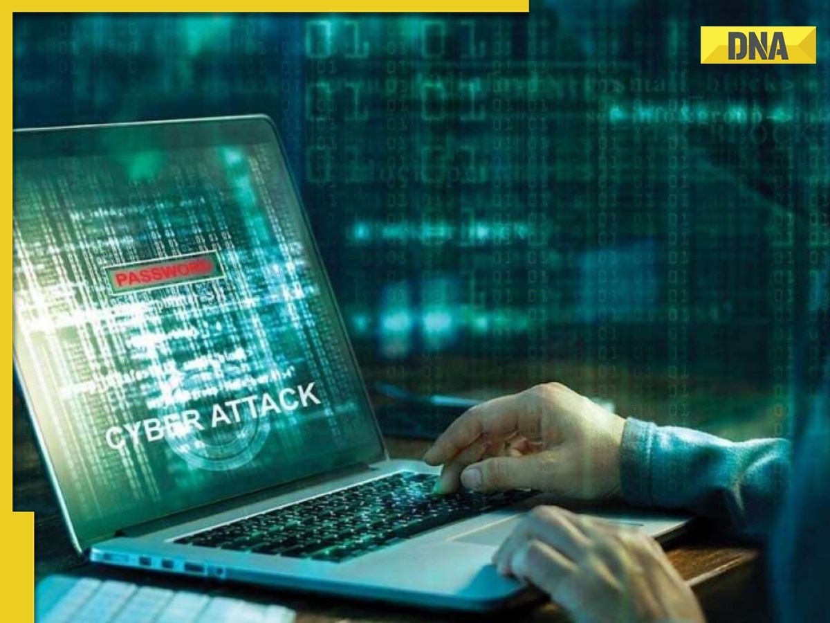 DNA TV Show: How the 'Golden Triangle' of cybercrime works