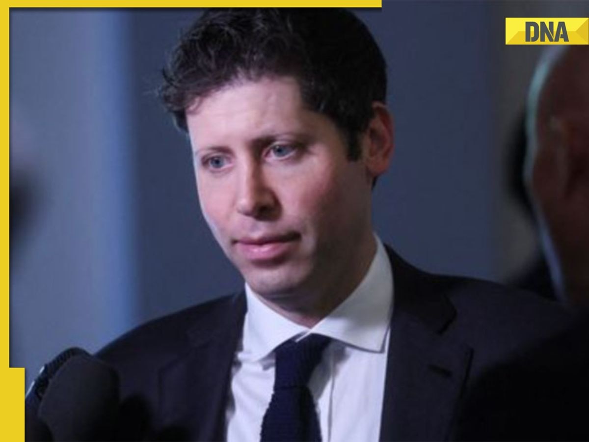 Sam Altman’s baby sleeps in this smart cradle made by Indian firm, whose founders are...the crib costs Rs...