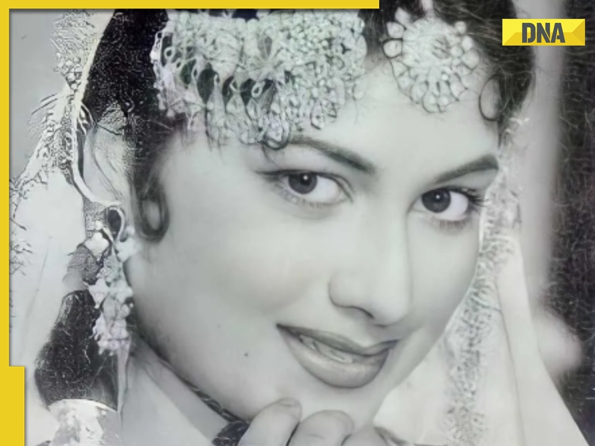 This actress started working at 13, romanced her own elder brother on screen, lost her memory, Meena Kumari was her...