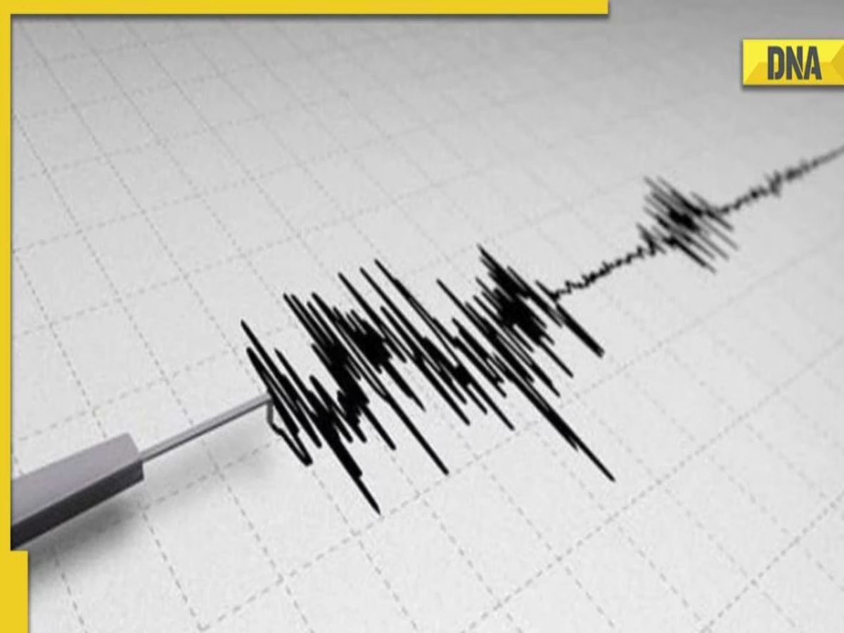 5.9 magnitude earthquake hits Afghanistan, tremors felt in Delhi-NCR