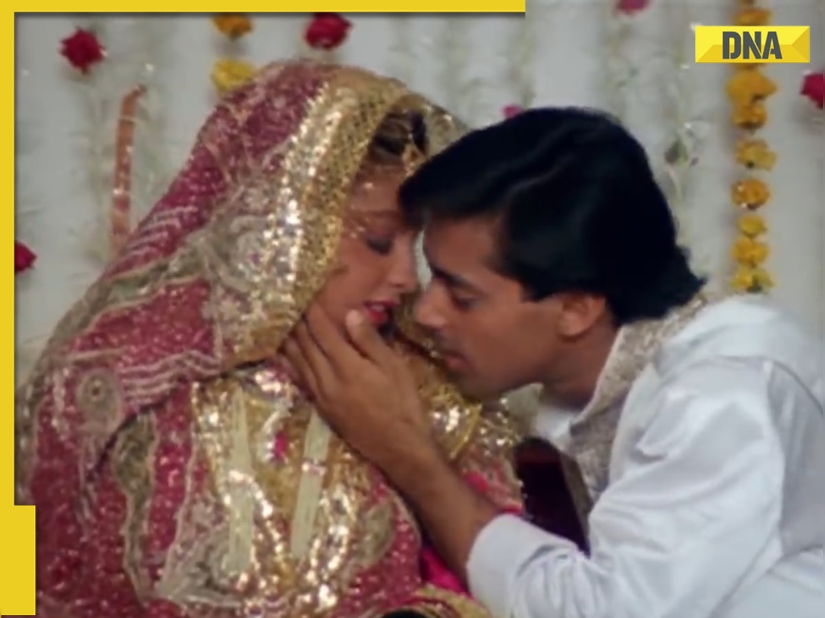 Meet Salman Khan's actress who made superhit debut, one mistake destroyed her career, quit acting in..., got married, left India, now works as..