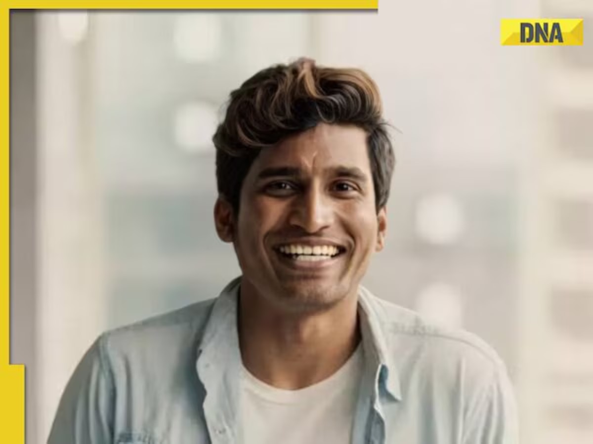 Meet man who faced 57 rejections, then built RS 6700 crore company that competes with Uber, Ola, his net worth is Rs...