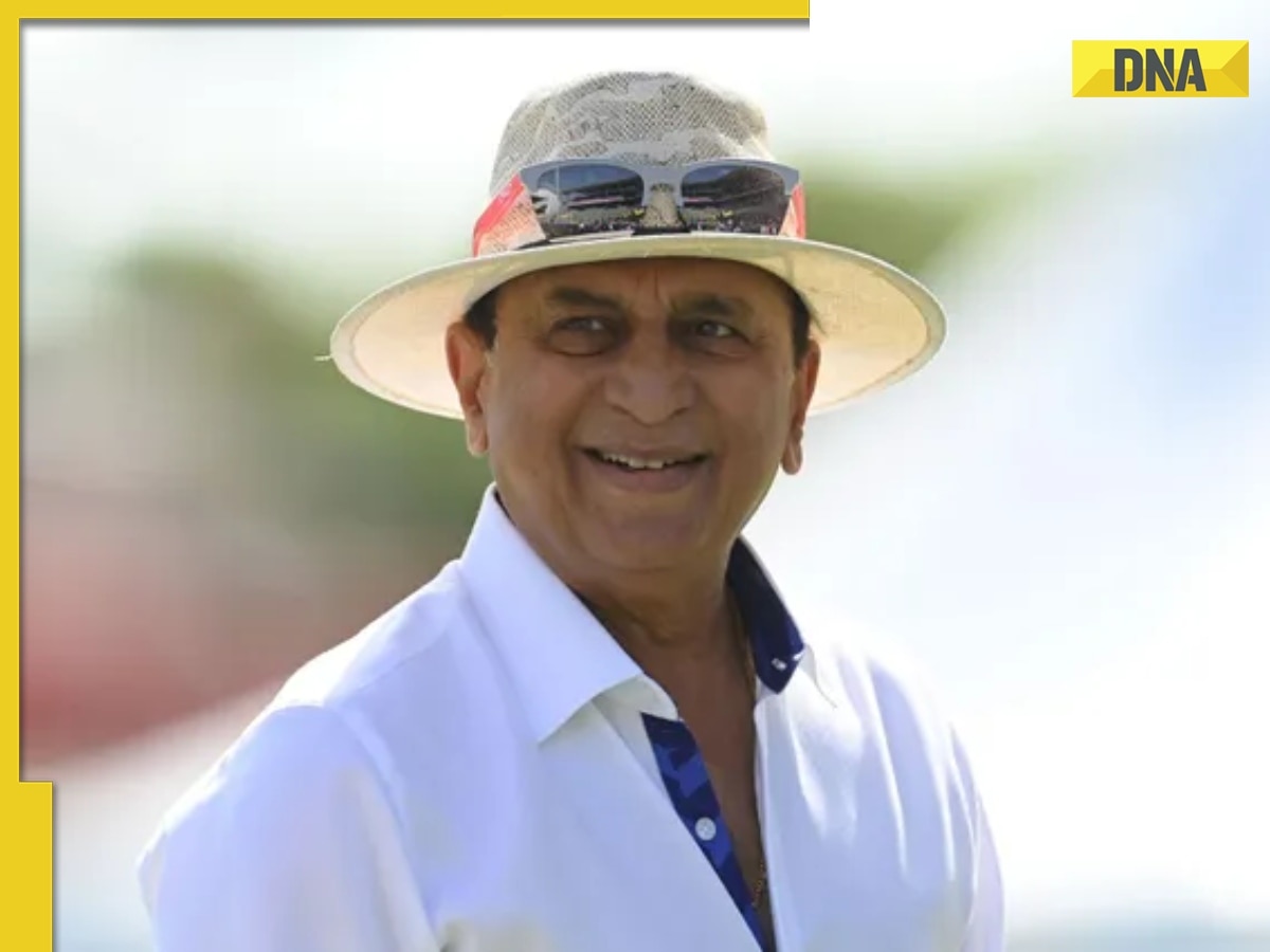 Sunil Gavaskar Net Worth: How much wealth does Gavaskar have? Came to rescue of Vinod Kambli by...