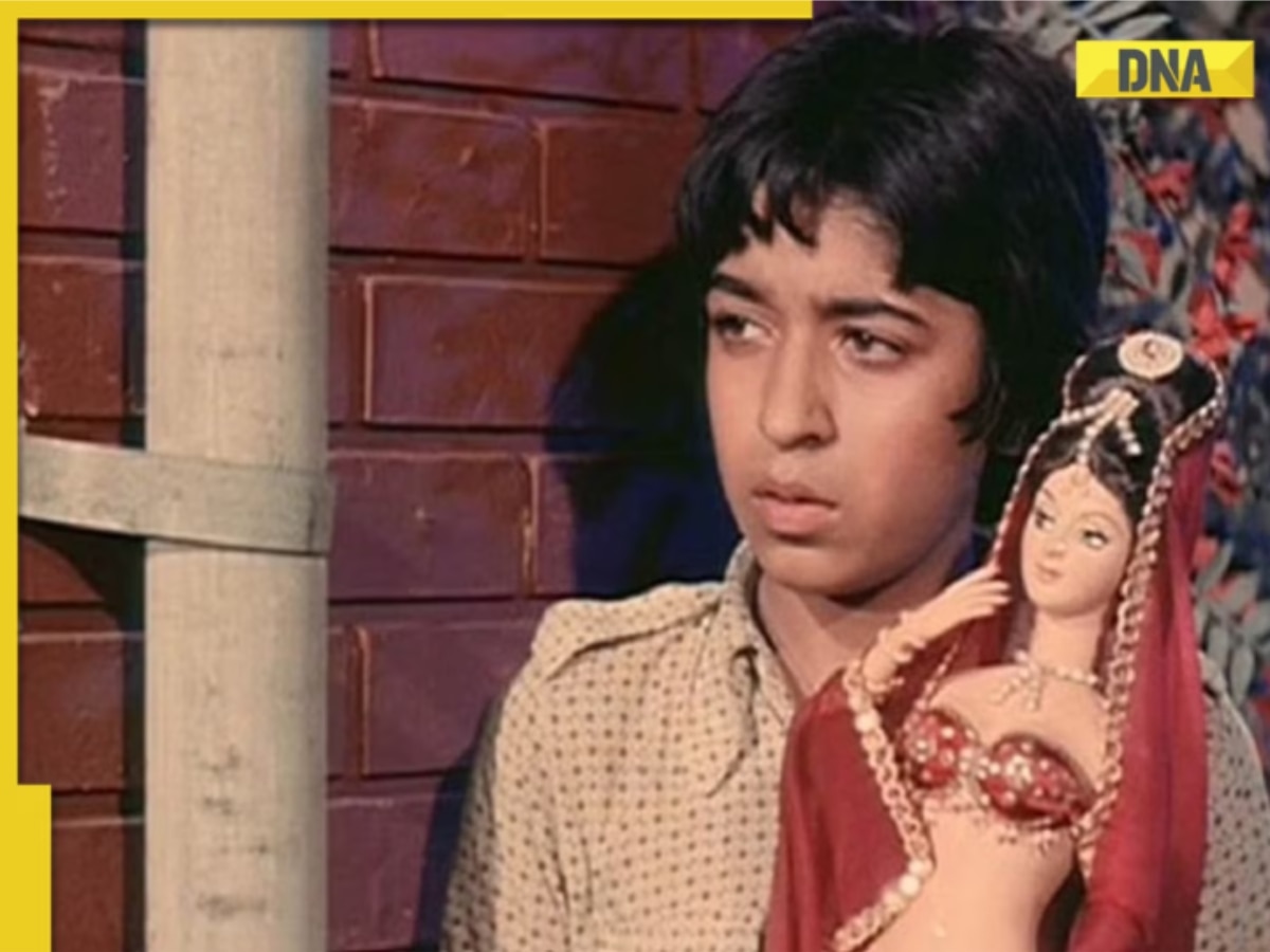 Meet 'Chota Amitabh', most expensive child actor whose life changed after one role in Mahabharata, then quit acting due to...he now owns...