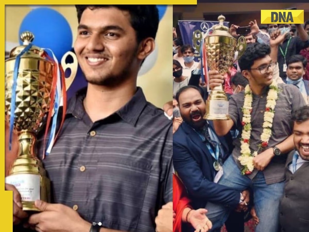 Meet man, Indian genius who secured perfect 720/720 in NEET-UG, also cracked IIT-JEE with 99.9 percentile, didn't have strict study routine, binge-watched Netflix and Prime, he is...