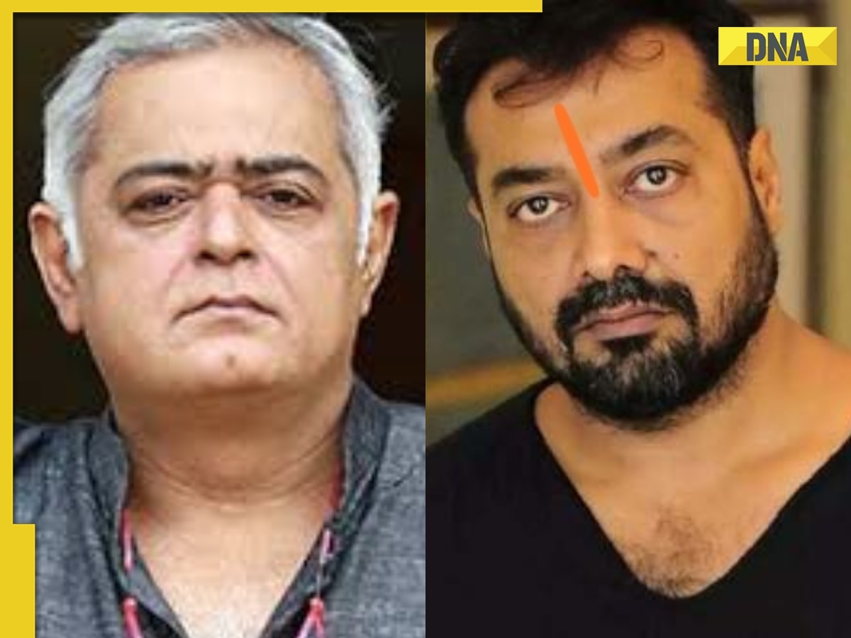 Hansal Mehta says he gave Rs 75,000 to Anurag Kashyap for film that never released: ‘Usne bola sir main...’