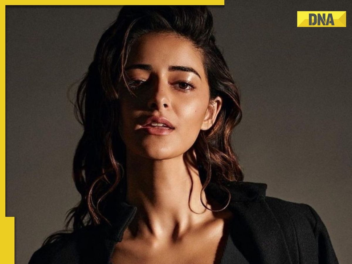 Ananya Panday scripts history as Chanel’s first Indian brand ambassador