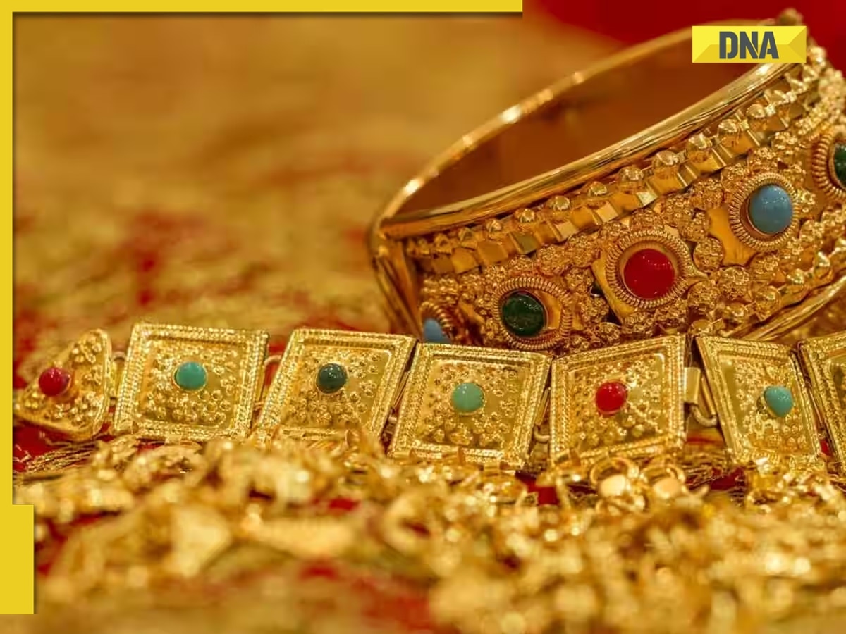 Gold soars to record $3,294.99: Revealing forces behind glitter, skyrocketing prices