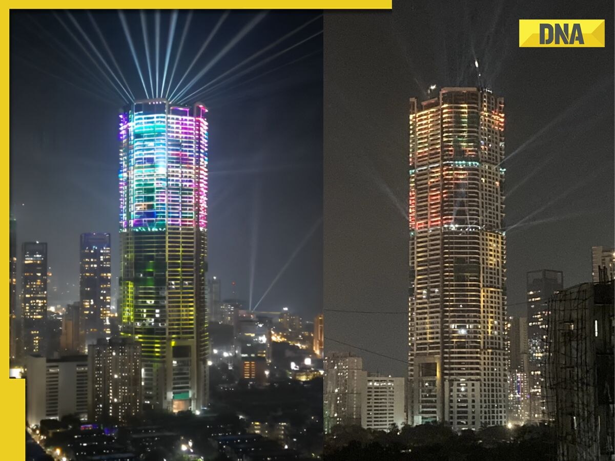 Burj Khalifa in Dubai is tallest building in world, but do you know which is India’s tallest? Not Mukesh Ambani's Antilia, it is..., its height is...