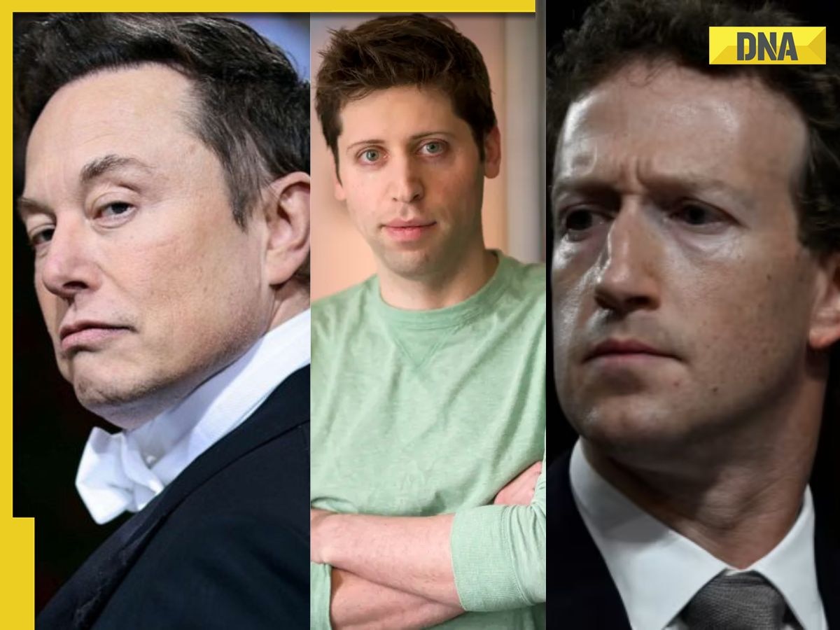 BIG challenge to Elon Musk, Mark Zuckerberg as Sam Altman's OpenAI launches its social media platform to compete with X, Instagram