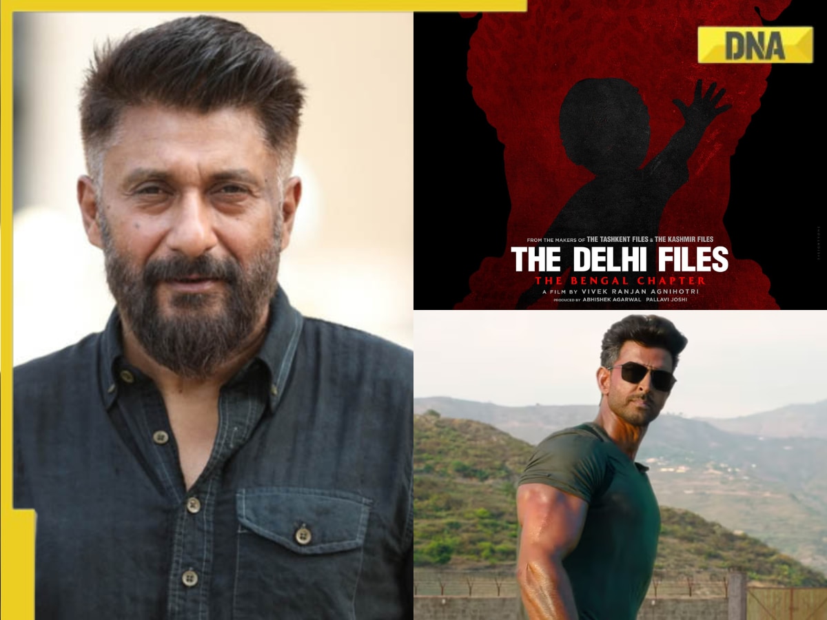 Vivek Agnihotri confirms The Delhi Files is postponed, won't clash with War 2, Coolie: 'Film important hai, date nahi' | Exclusive