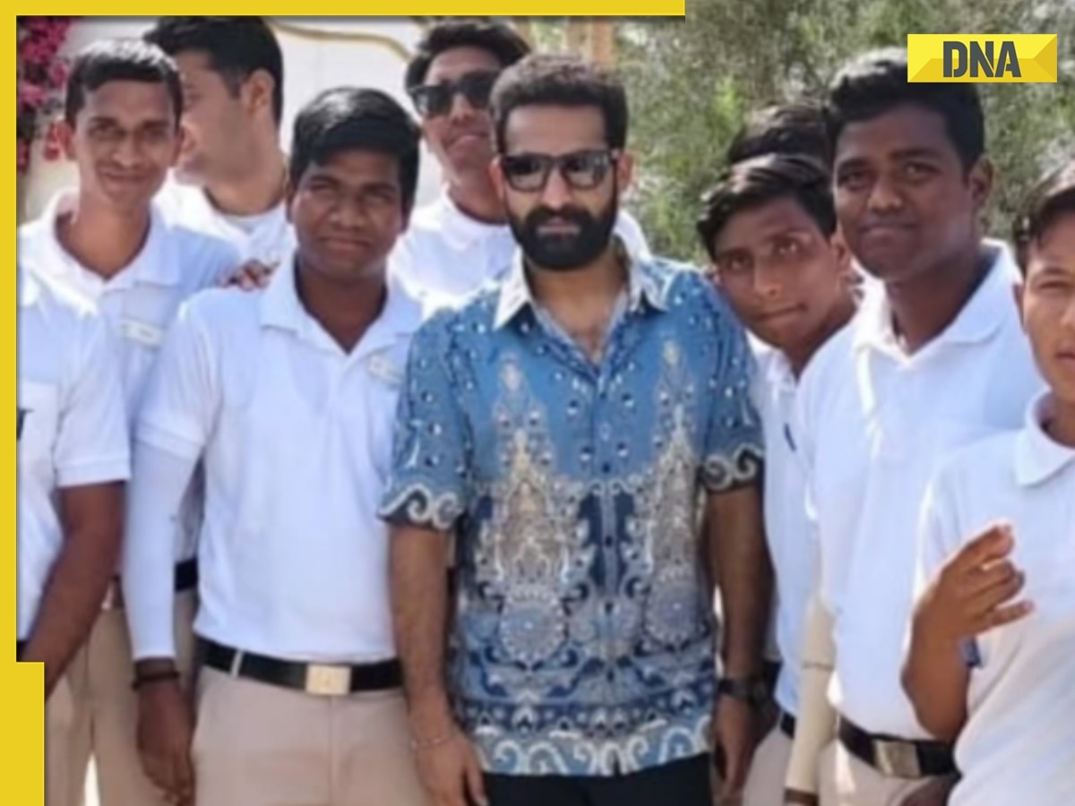 Jr NTR's drastic weight loss leaves fans worried, is War 2 actor on Ozempic? Here's what we know