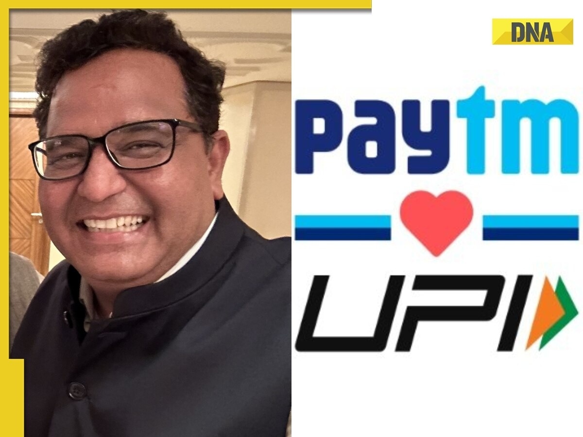 Paytm CEO Vijay Shekhar Sharma surrenders 2.1 crore ESOPs worth Rs 1800 crore after...