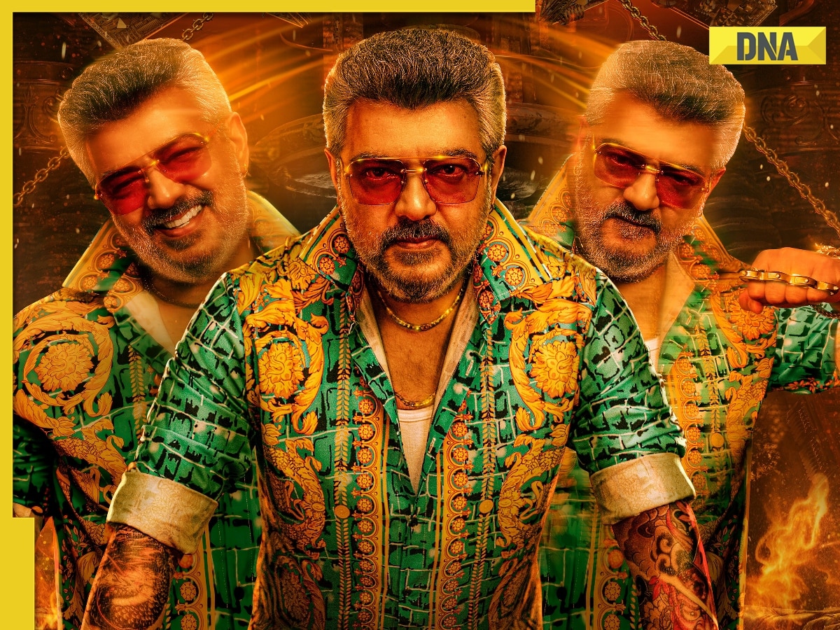 Good Bad Ugly box office collection day 7: Ajith Kumar film beats Game Changer, becomes fourth highest-grossing Indian film of 2025 behind...