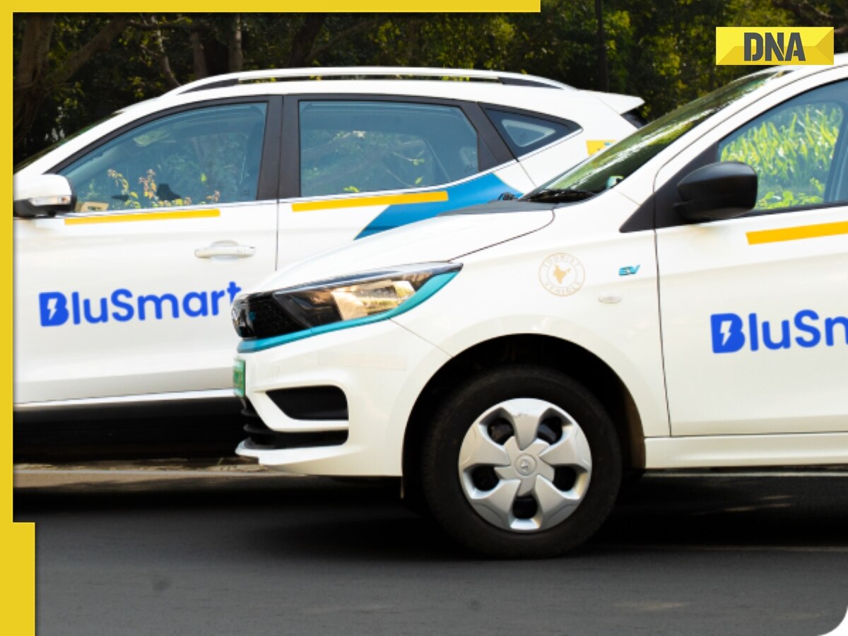 BluSmart suspends cab bookings via app in Delhi-NCR, Mumbai and Bengaluru after Sebi action on promotors