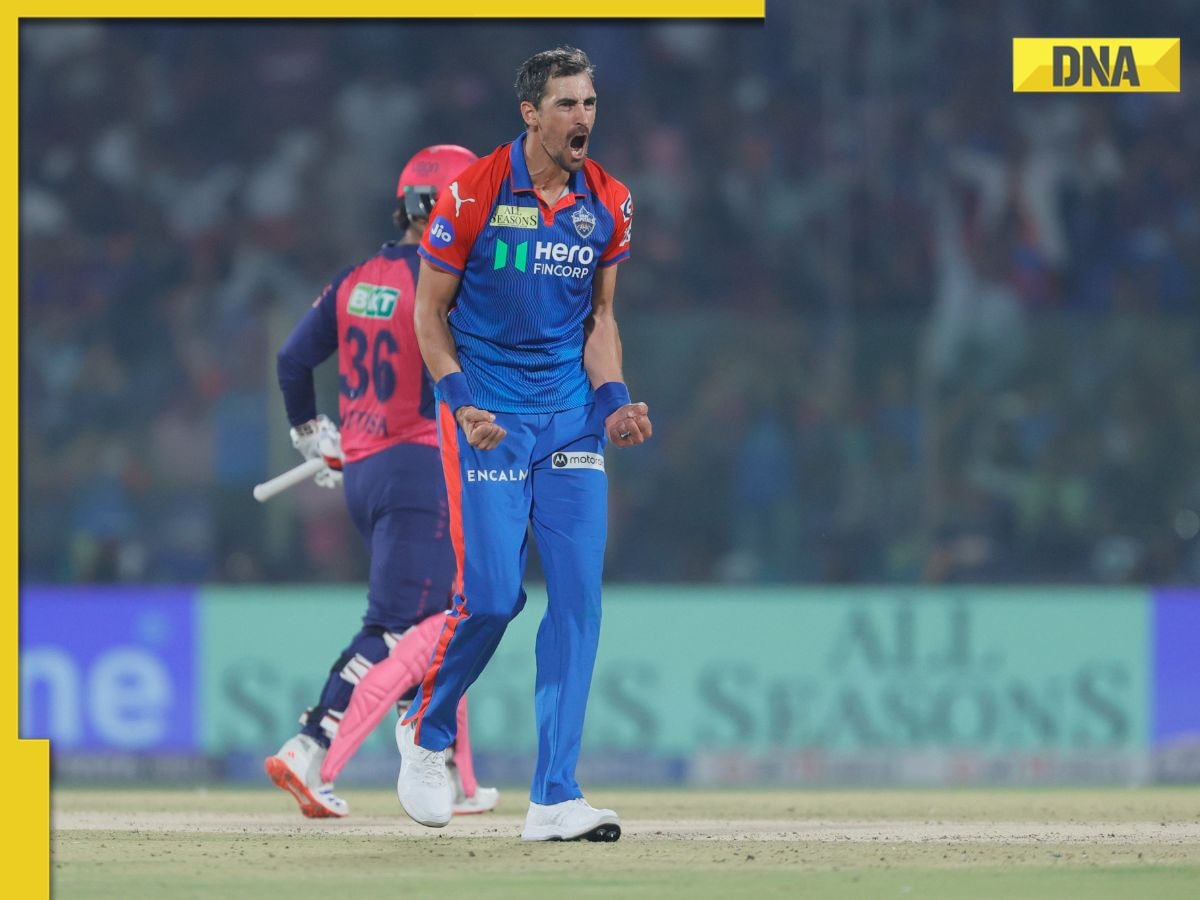 DC vs RR, IPL 2025: Abishek Porel, Mitchell Starc shine as Delhi Capitals beat Rajasthan Royals in first super over of the season