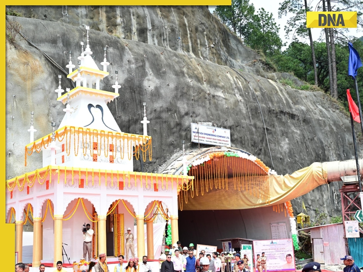 DNA TV Show: Uttarakhand's Silkyara tunnel achieves breakthrough