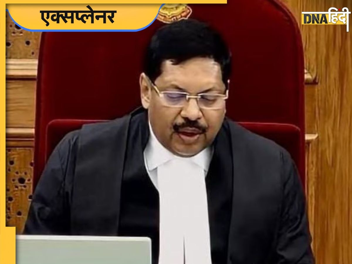 जानिए जस्टिस बीआर गवई को जो होंगे अगले मुख्य न्यायाधीश, 14 मई को लेंगे शपथ