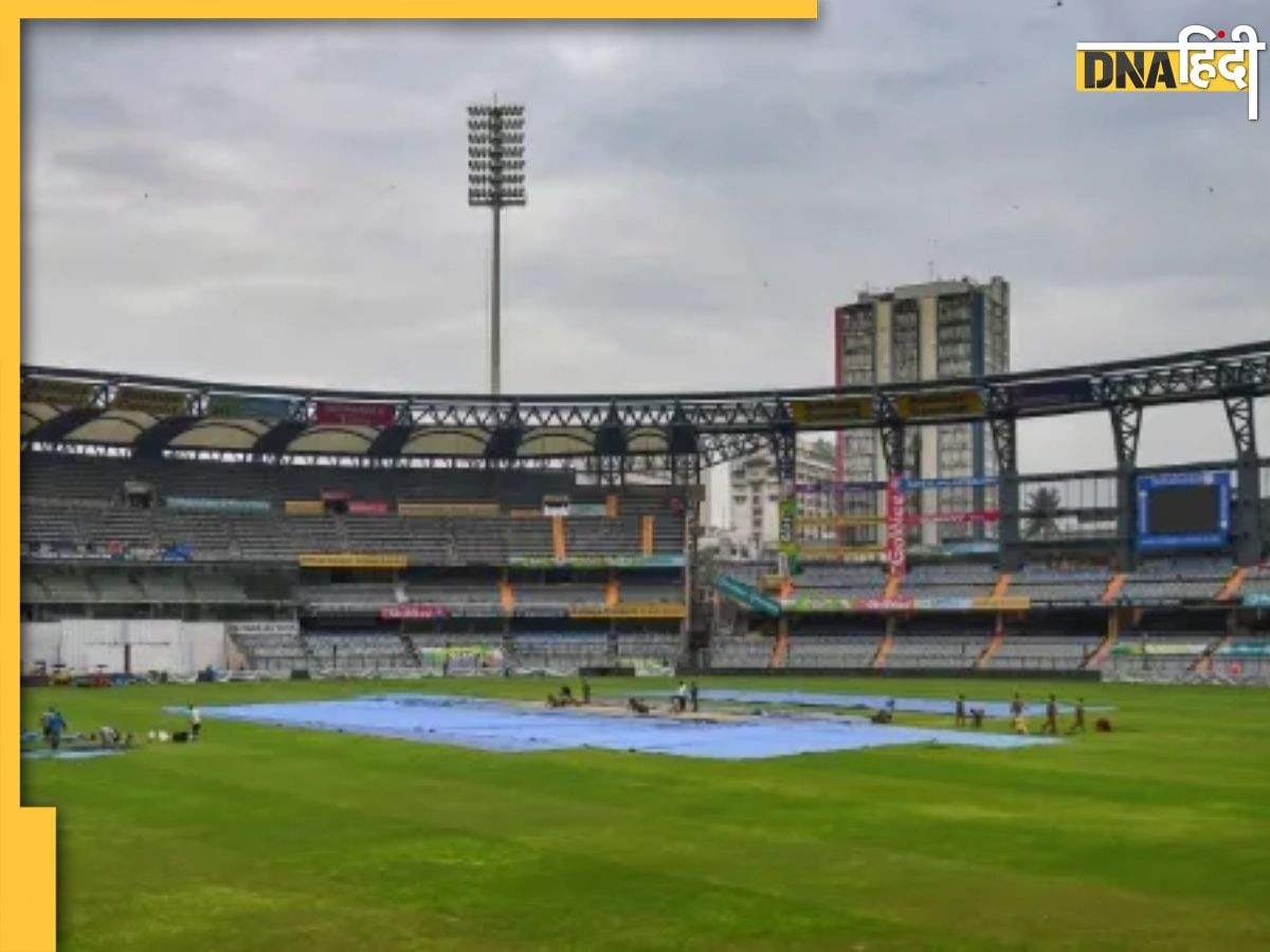 MI vs SRH Weather Report: मुंबई-हैदराबाद मैच में बारिश बनेगी विलेन? जानें कैसा रहेगा मुंबई के मौसम का हाल